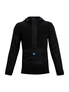 Under Armour Kurtka funkcyjna w kolorze czarnym - Kurtki i kamizelki sportowe męskie - miniaturka - grafika 1