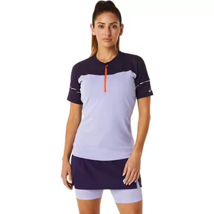 Koszulka do biegania damska trailowa Asics FUJITRAIL™ TOP W - S - Koszulki i topy damskie - miniaturka - grafika 1