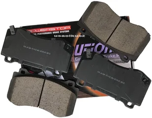 Klocki hamulcowe przednie POWERSTOP Z16 EVOLUTION Chrysler 300C SRT - Klocki hamulcowe - miniaturka - grafika 5