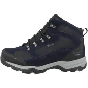 Buty trekkingowe męskie Hi-Tec Storm Wp - Buty trekkingowe męskie - miniaturka - grafika 1