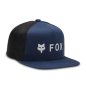 Czapki damskie - Czapka FOX Absolute SB Mesh Dziecięca Głęboki Granatowy - miniaturka - grafika 1