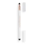 Kredki do oczu - Makeup Revolution Streamline Eyeliner Kredka do Oczu White - miniaturka - grafika 1