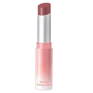 ROM&ND_Glasting Melting Balm błyszczący balsam do ust 12 Veiled 3.5 g - Pomadka lub błyszczyk - Błyszczyki do ust - miniaturka - grafika 1