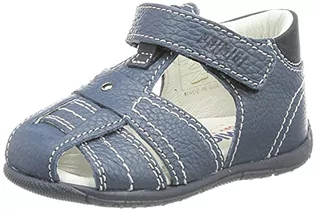 Buty dla chłopców - PRIMIGI Sandały chłopięce Pie 74105, Azzurro, 26 EU - grafika 1