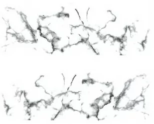 Naklejki wodne do paznokci BN Nr 622 - Ozdoby do paznokci - miniaturka - grafika 1