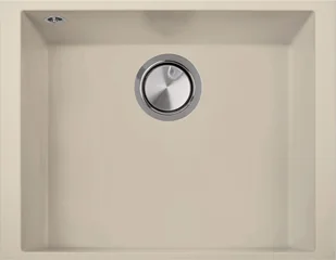 PLADOS ONE 5610-U SAHARA (szampan 55) (ON5610ST55) - Zlewozmywaki - miniaturka - grafika 1