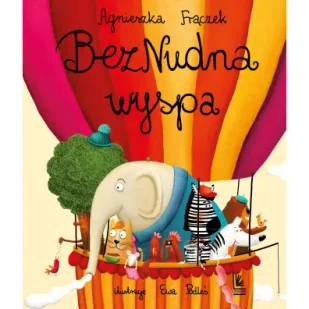 BezNudna wyspa - Książki edukacyjne - miniaturka - grafika 1