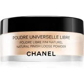 Pudry do twarzy - Chanel 20 POUDRE UNIVERSELLE LIBRE PUDER SYPKI NATURALNE WYKOŃCZENIE MAKIJAŻU 30g - miniaturka - grafika 1