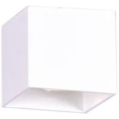 Lampy sufitowe - Kaja ALFRED OLSZEWSKI Żyrandol K-4213 z serii KUBIK WHITE - miniaturka - grafika 1