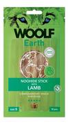 Przysmaki dla psów - WOOLF Woolf Earth Noohide Stick Lamb Przysmak Dla Psa Jagnięcina Rozmiar S 85 g - miniaturka - grafika 1