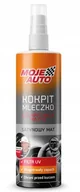 Kosmetyki samochodowe - Ma Mleczko Do Kokpitu Black Satynowy Mat Uv 19-614 - miniaturka - grafika 1