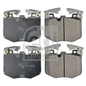 Klocki hamulcowe - Klocki hamulcowe - komplet FEBI BILSTEIN 116430 - miniaturka - grafika 1