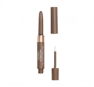 Gosh Lip Line’n Coat konturówka do ust + matowy top 003 Soft Nougat 2ml - Konturówki do ust - miniaturka - grafika 1