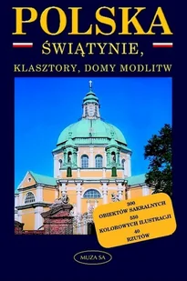 Polska. Świątynie, klasztory, domy mod n - Książki o kulturze i sztuce - miniaturka - grafika 1