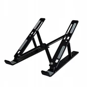 Inne akcesoria audio-wideo - PODSTAWKA STOJAK POD LAPTOP TABLET UCHWYT IPAD MAC - miniaturka - grafika 1