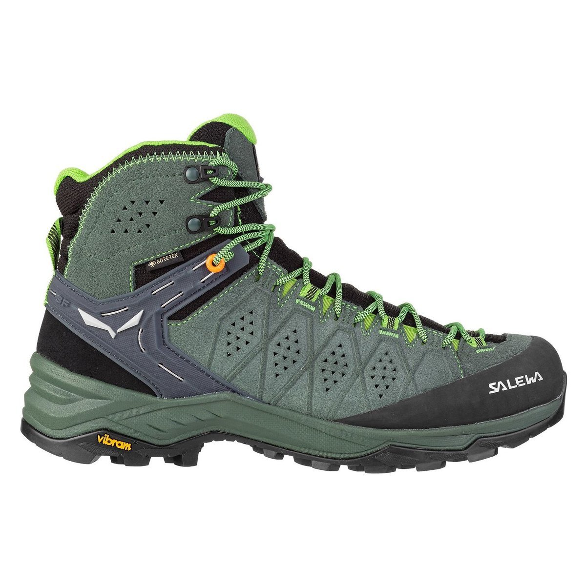 Salewa, Buty trekkingowe męskie, Salewa MS Alp Trainer 2 Mid GTX 61382, rozmiar 42