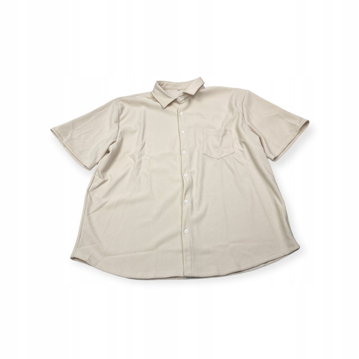 Koszula męska na krótki rękaw Tom Harding XL