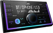 Radia samochodowe - JVC, KW-X850BT 2-DIN USB MP3 - miniaturka - grafika 1