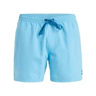 Kąpielówki męskie - Szorty kąpielowe dla Mężczyzn EVERYDAY SOLID VOLLEY 15" Niebieski - miniaturka - grafika 1