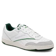 Półbuty męskie - Buty Reebok BB 4000 II H03495-M Biały - miniaturka - grafika 1