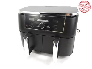 Frytkownica beztłuszczowa NINJA AF400EUCP - AGD OUTLET - miniaturka - grafika 2