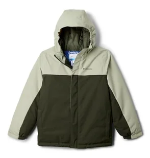 Columbia Boy's Hikebound 2 ocieplana kurtka płaszcz (1 szt.) - Kurtki i płaszcze dla chłopców - miniaturka - grafika 1