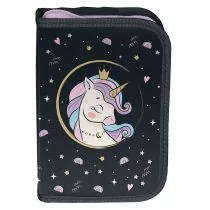 Piórnik bez wyposażenia Paso Unicorn - Piórniki - miniaturka - grafika 1