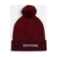 Czapki dla dzieci - Tommy Hilfiger Czapka z dodatkiem wełny - miniaturka - grafika 1