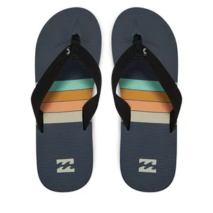 Japonki Billabong EBYL100019 Czarny - Klapki i japonki męskie - miniaturka - grafika 1