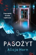 Powieści sensacyjne - Pasożyt - miniaturka - grafika 1