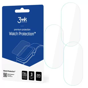 Folia ochronna na ekran x3 3mk Watch Protection do Xiaomi Mi Band 7 - Akcesoria do smartwatchy - miniaturka - grafika 3