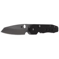Noże - Spyderco - Nóż składany Smock Carbon Fiber - C240CFP - miniaturka - grafika 1
