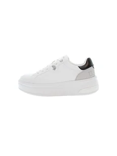 U.S. Polo Assn. Sneakersy w kolorze białym - Trampki damskie - miniaturka - grafika 1