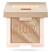 Rozświetlacze do twarzy i ciała - Artdeco 002 Różowe Złoto Rozświetlacz 6.0 g damska - miniaturka - grafika 1