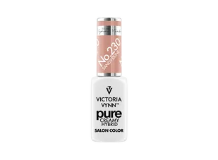 Victoria Vynn Pure Creamy Hybrid 230 Sandy Dune 8ml - Lakiery hybrydowe - miniaturka - grafika 1