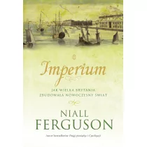 Wydawnictwo Literackie Imperium - Niall Ferguson - Historia świata - miniaturka - grafika 1