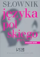 Filologia i językoznawstwo - Wydawnictwo Naukowe PWN Słownik języka polskiego PWN - Wydawnictwo Naukowe PWN - miniaturka - grafika 1