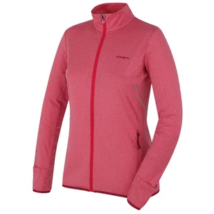 Bluza damska Husky Astel L Rozmiar: M / Kolor: różowy - Bluzy sportowe damskie - miniaturka - grafika 1