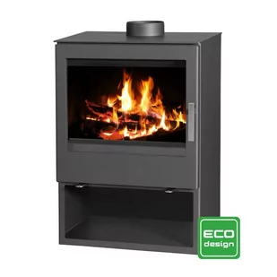 Piec piecyk kominek na drewno wolnostojący 10kW - spełnia anty-smogowy EkoProjekt 48280257 - Piece wolnostojące - miniaturka - grafika 1
