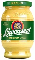 Musztardy - Musztarda Średnio Ostra Löwensenf 250 ml z Niemiec - miniaturka - grafika 1