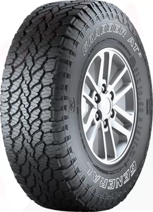 General GRABBER AT3 265/70R17 121/118S - Opony terenowe i SUV całoroczne - miniaturka - grafika 1