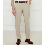 Spodnie męskie - BOSS BLACK Spodnie H-Genius-DTL-WG-252 Slim Fit z dodatkiem wełny - miniaturka - grafika 1