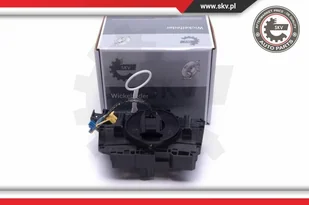 Sprężyna śrubowa, poduszka powietrzna Esen SKV 96SKV580 - Akcesoria do układu elektrycznego - miniaturka - grafika 1