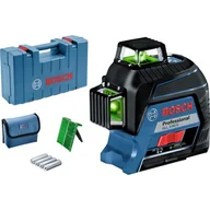 Poziomice laserowe - Bosch GLL 3-80 G Laser z zieloną wiązką 0601063Y00 - miniaturka - grafika 1