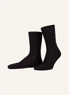 Falke Skarpety Run, 3 Pary schwarz - Skarpetki damskie - miniaturka - grafika 1