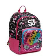 Plecaki - Seven Advanced & Dream Do Girl, Plecak Unisex Dorosły, Różowy (Pink), Jeden rozmiar, Różowy, Taglia unica, amerykański - miniaturka - grafika 1