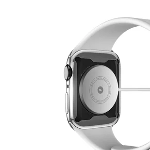 Dux Ducis Samo etui do Watch 7 45mm elastyczny pokrowiec na zegarek srebrny - Akcesoria do smartwatchy - miniaturka - grafika 8