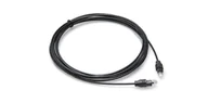 Kable - HOSA OPT-102 - Kabel optyczny 0.6m - miniaturka - grafika 1