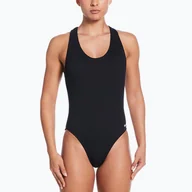 Stroje kąpielowe - Strój pływacki jednoczęściowy damski Nike Elevated Essential Crossback - miniaturka - grafika 1