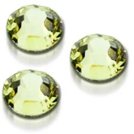 Ozdoby do paznokci - Ozdoba do paznokci Cyrkonie Swarovski SS10 213 Jonquil 50 szt - miniaturka - grafika 1